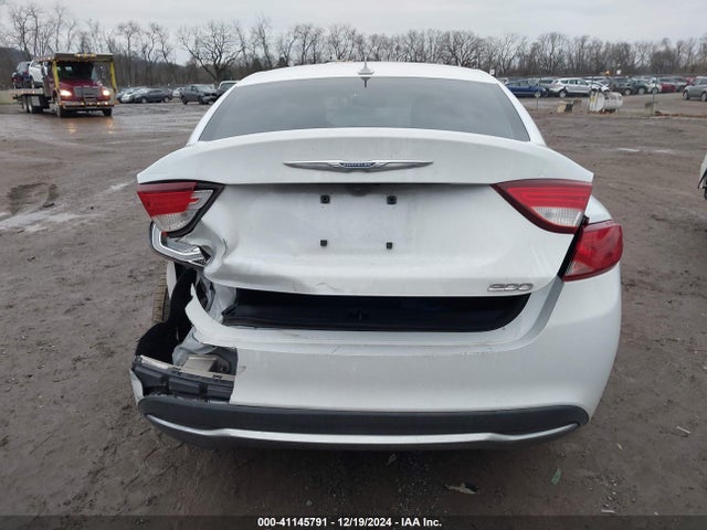 Chrysler 200 Limited 2016 1C3CCCAB6GN152209 Image 16