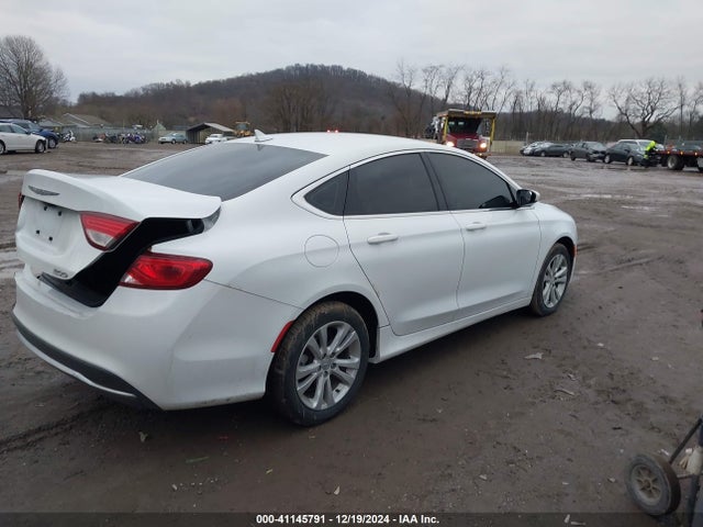 Chrysler 200 Limited 2016 1C3CCCAB6GN152209 Image 4
