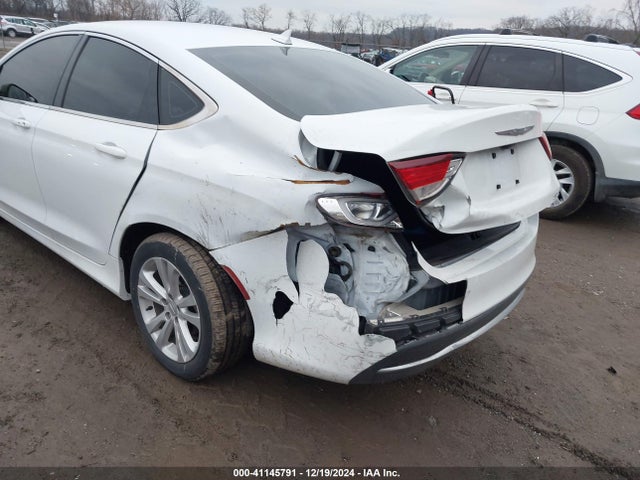Chrysler 200 Limited 2016 1C3CCCAB6GN152209 Image 6