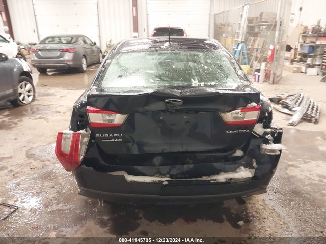Subaru IMPREZA SEDAN 2020 4S3GKAB63L3605097 Image 16