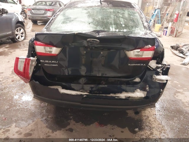 4S3GKAB63L3605097 Subaru IMPREZA SEDAN
