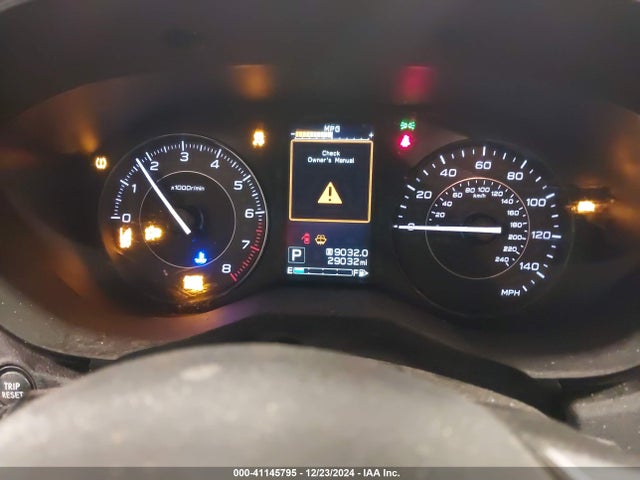 4S3GKAB63L3605097 Subaru IMPREZA SEDAN