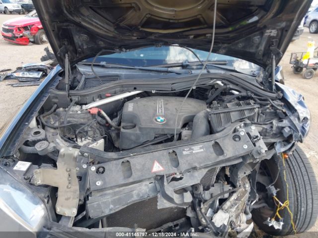 2014 BMW X3 5UXWX9C55E0D25866 Photo 9