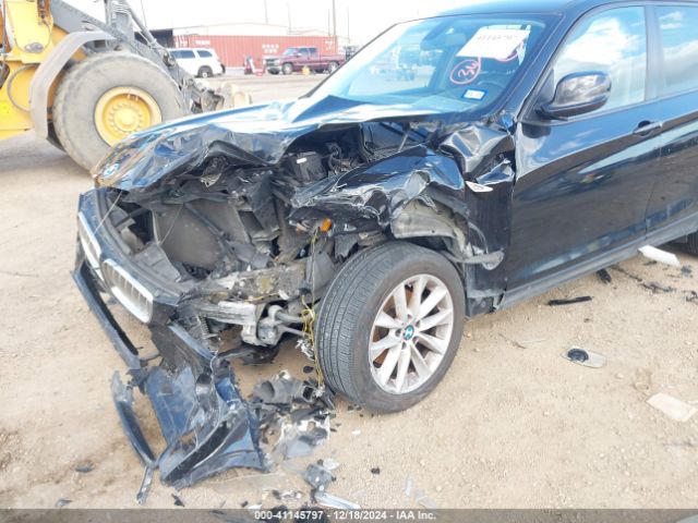 2014 BMW X3 5UXWX9C55E0D25866 Photo 5