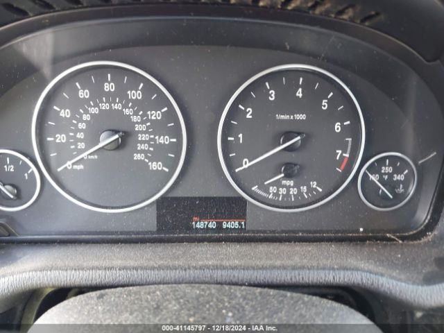 2014 BMW X3 5UXWX9C55E0D25866 Photo 6
