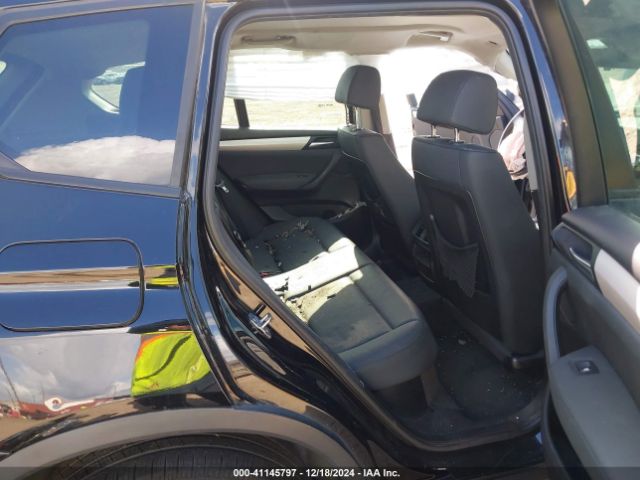 2014 BMW X3 5UXWX9C55E0D25866 Photo 7