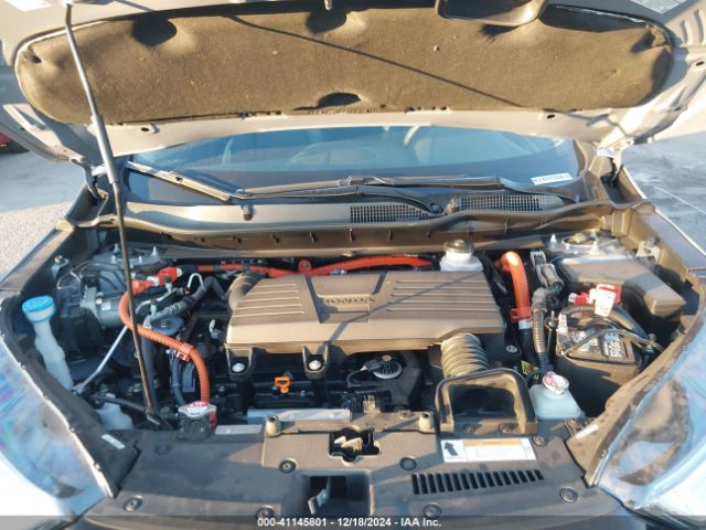 5J6RT6H87NL005823 Honda Cr-v Hybrid Ex-l