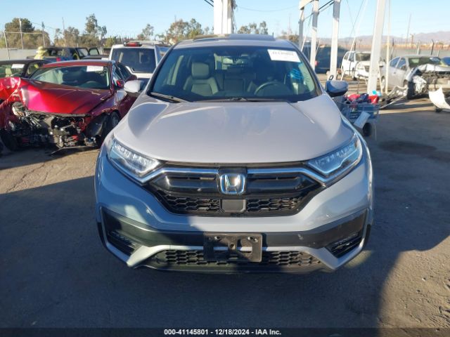 5J6RT6H87NL005823 Honda Cr-v Hybrid Ex-l