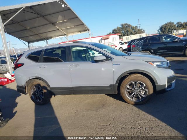 5J6RT6H87NL005823 Honda Cr-v Hybrid Ex-l