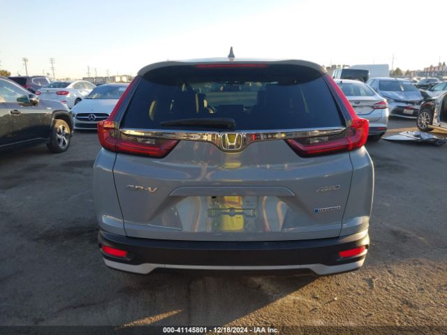 5J6RT6H87NL005823 Honda Cr-v Hybrid Ex-l