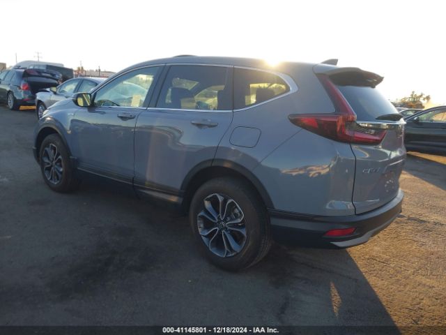 5J6RT6H87NL005823 Honda Cr-v Hybrid Ex-l
