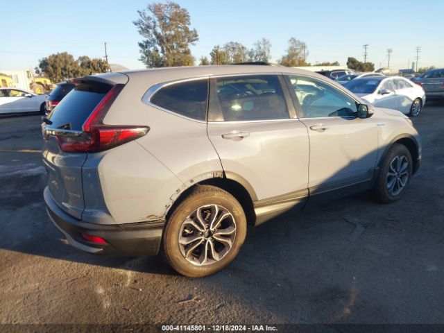 5J6RT6H87NL005823 Honda Cr-v Hybrid Ex-l