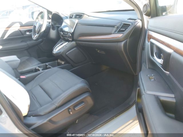 5J6RT6H87NL005823 Honda Cr-v Hybrid Ex-l