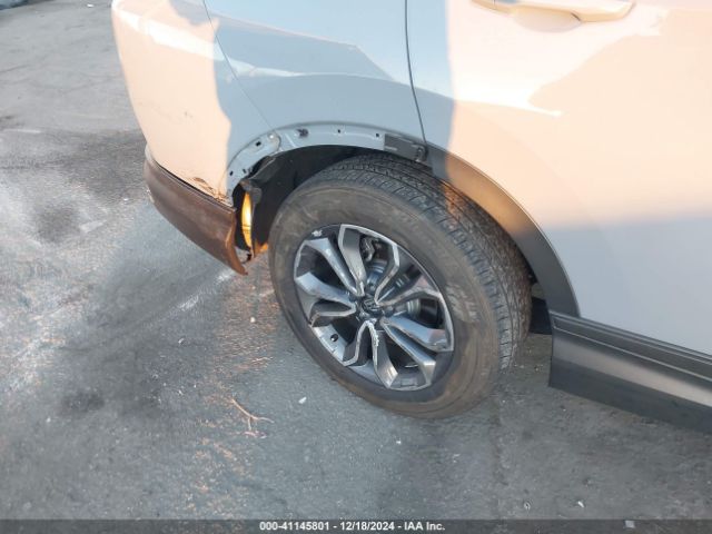 5J6RT6H87NL005823 Honda Cr-v Hybrid Ex-l