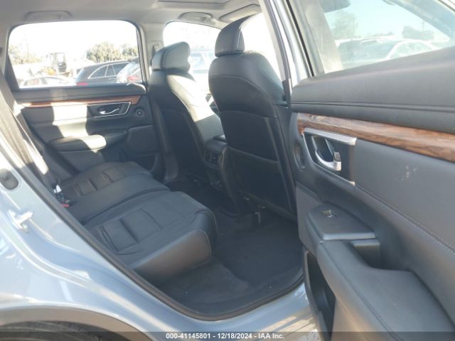 5J6RT6H87NL005823 Honda Cr-v Hybrid Ex-l