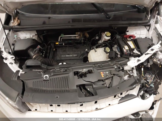 Chevrolet Trax Lt 2018 KL7CJLSB3JB660448 Image 10