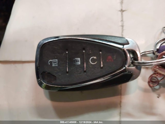 Chevrolet Trax Lt 2018 KL7CJLSB3JB660448 Image 11