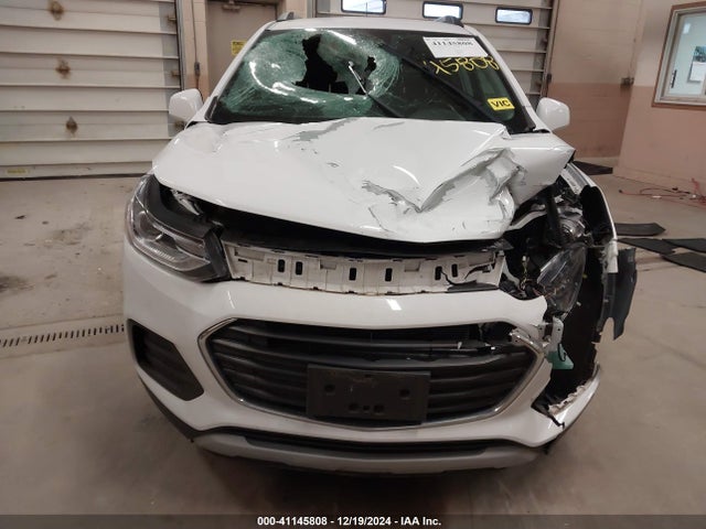 Chevrolet Trax Lt 2018 KL7CJLSB3JB660448 Image 12
