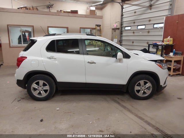 Chevrolet Trax Lt 2018 KL7CJLSB3JB660448 Image 13