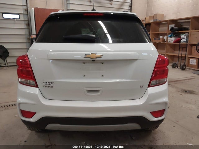 Chevrolet Trax Lt 2018 KL7CJLSB3JB660448 Image 16