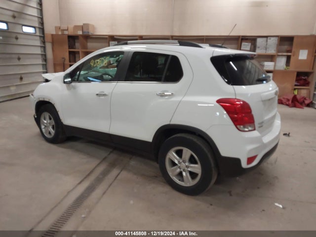 Chevrolet Trax Lt 2018 KL7CJLSB3JB660448 Image 3