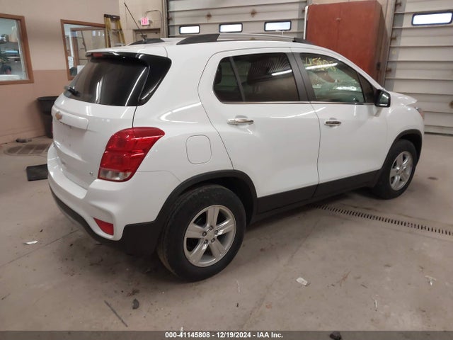 Chevrolet Trax Lt 2018 KL7CJLSB3JB660448 Image 4