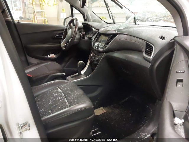 Chevrolet Trax Lt 2018 KL7CJLSB3JB660448 Image 5