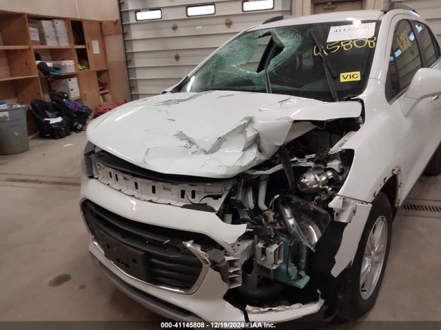 Chevrolet Trax Lt 2018 KL7CJLSB3JB660448 Image 6