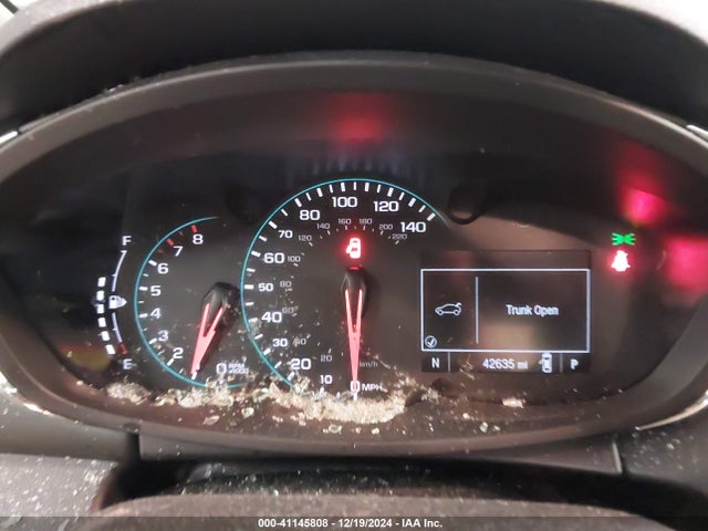 Chevrolet Trax Lt 2018 KL7CJLSB3JB660448 Image 7