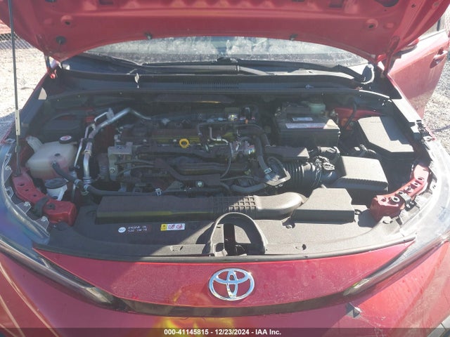 Toyota COROLLA SE 2020 JTDS4RCE0LJ032079 Image 10