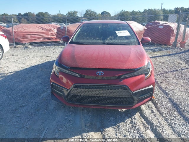 Toyota COROLLA SE 2020 JTDS4RCE0LJ032079 Image 12