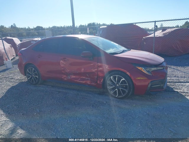 Toyota COROLLA SE 2020 JTDS4RCE0LJ032079 Image 13