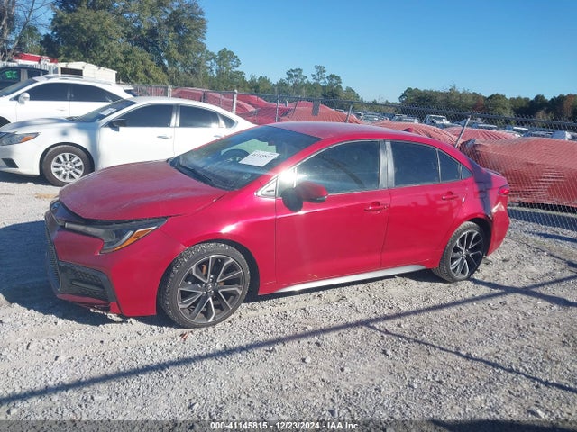 Toyota COROLLA SE 2020 JTDS4RCE0LJ032079 Image 14