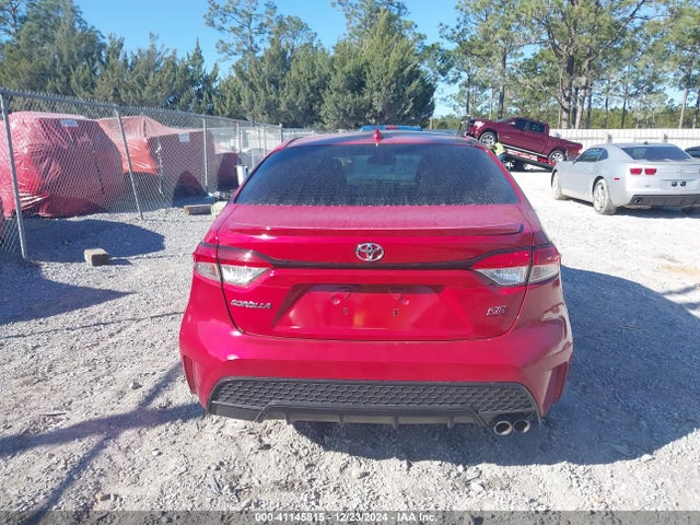 Toyota COROLLA SE 2020 JTDS4RCE0LJ032079 Image 16