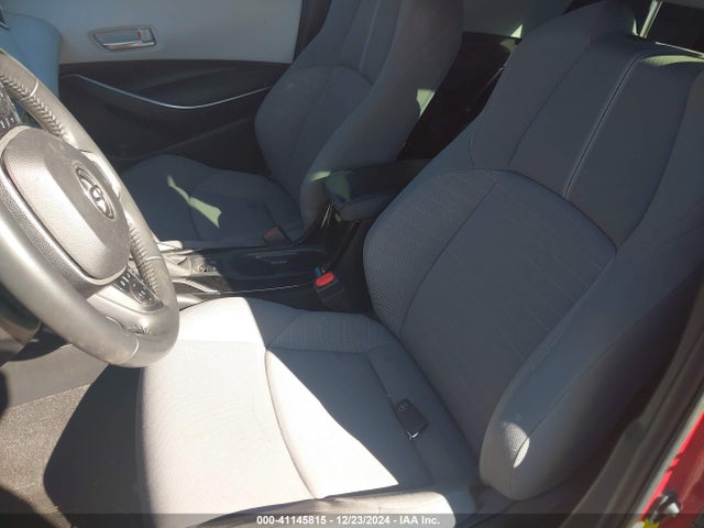 Toyota COROLLA SE 2020 JTDS4RCE0LJ032079 Image 5