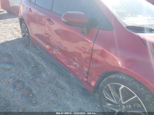Toyota COROLLA SE 2020 JTDS4RCE0LJ032079 Image 6