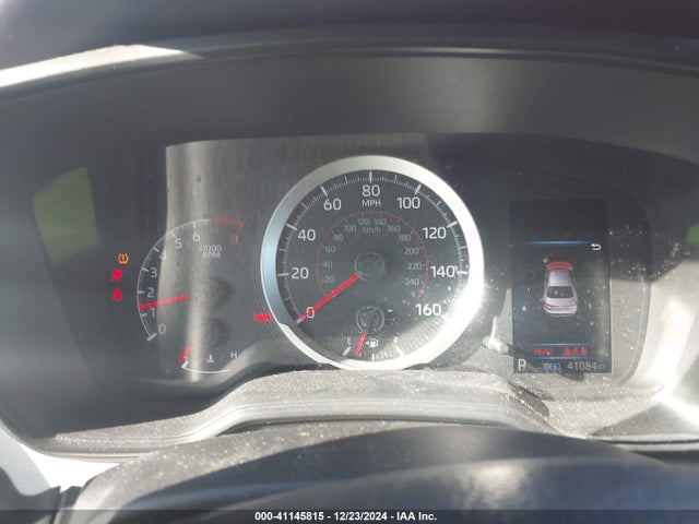 Toyota COROLLA SE 2020 JTDS4RCE0LJ032079 Image 7