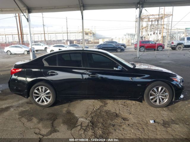 JN1CV7AP4HM640996 Infiniti Q50 2.0t Premium