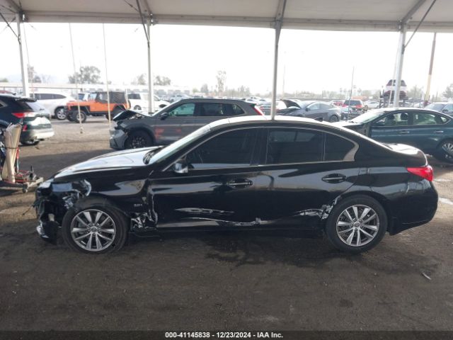 JN1CV7AP4HM640996 Infiniti Q50 2.0t Premium