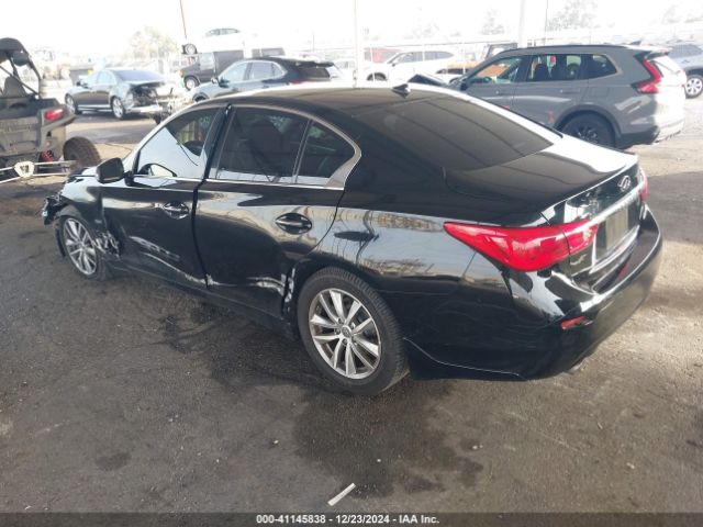 JN1CV7AP4HM640996 Infiniti Q50 2.0t Premium
