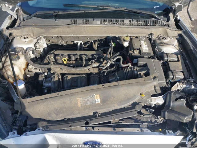 Ford FUSION SE 2018 3FA6P0H75JR286345 Image 10