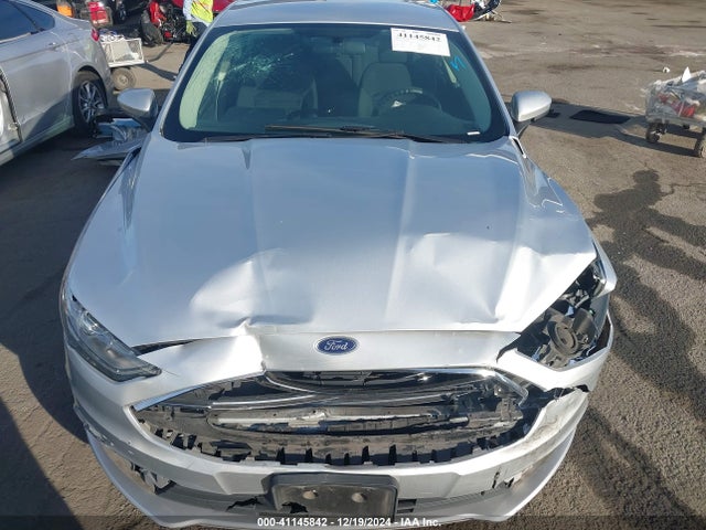 Ford FUSION SE 2018 3FA6P0H75JR286345 Image 12