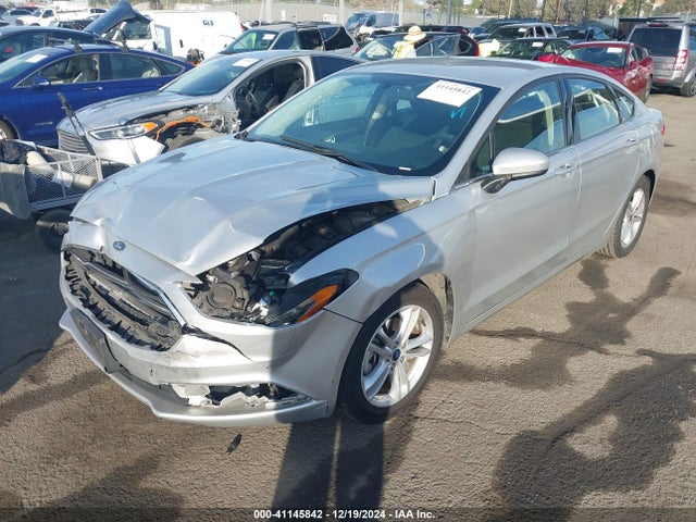 Ford FUSION SE 2018 3FA6P0H75JR286345 Image 2