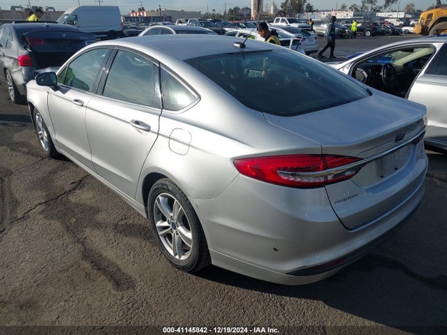 Ford FUSION SE 2018 3FA6P0H75JR286345 Image 3