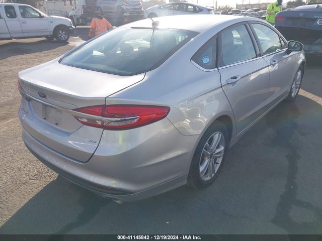 Ford FUSION SE 2018 3FA6P0H75JR286345 Image 4