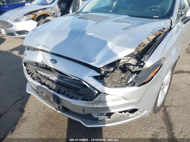 Ford FUSION SE 2018 3FA6P0H75JR286345 Image 6