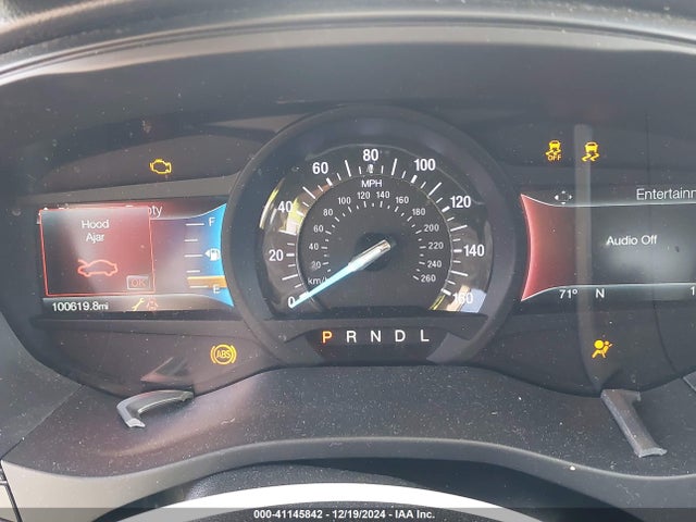 Ford FUSION SE 2018 3FA6P0H75JR286345 Image 7