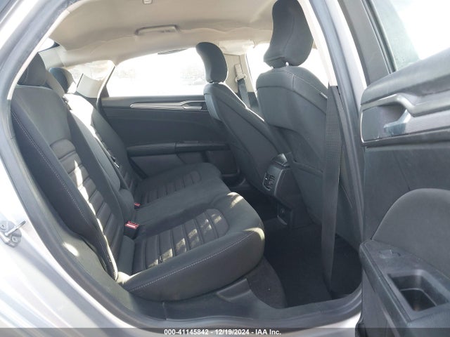 Ford FUSION SE 2018 3FA6P0H75JR286345 Image 8