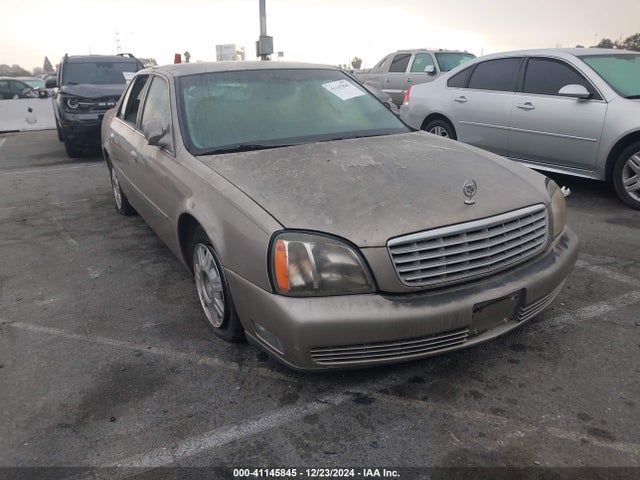2004 CADILLAC DEVILLE 1G6KD54Y84U178153 Photo 0