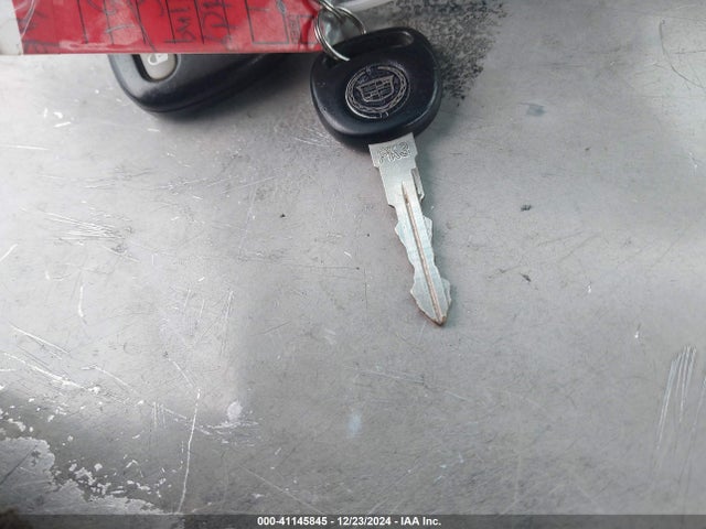 2004 CADILLAC DEVILLE 1G6KD54Y84U178153 Photo 10